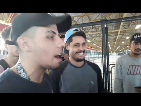 Youngui e Nandex vs Galdino e Aquino | Batalha da Leste | 1 Fase | 14/07/18 | Edição Interestadual