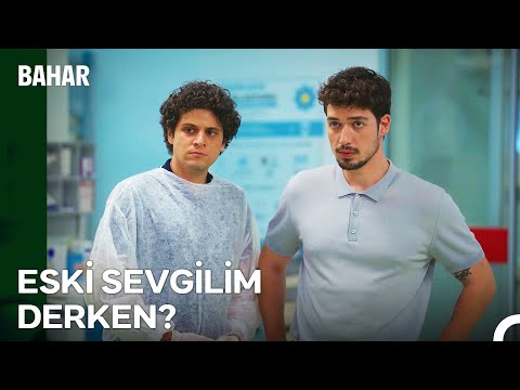 Seren'in Eski Sevgilisi Büyük Kriz Yarattı - Bahar 51. Bölüm
