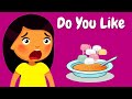 Do You Like Marshmallow Soup Do You Like Songs Do You Like Candy MeatsBalls KidPreps