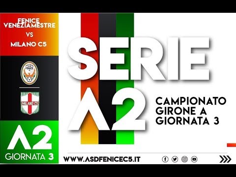 Serie A2 | Fenice VeneziaMestre x Milano C5 | Episodi chiave