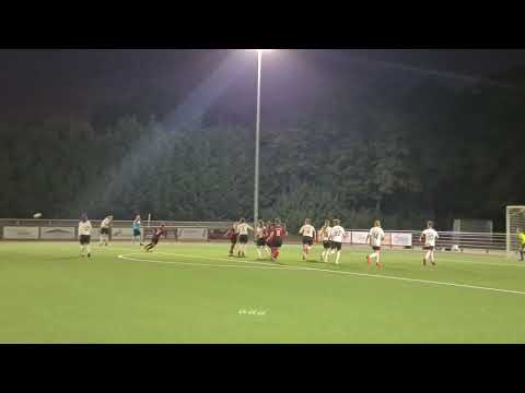 Pokal Halbfinale SSV Berzdorf - GW Brauweiler