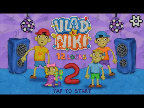 Vlad & Niki 12 Locks 2