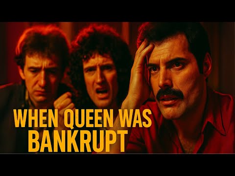 The Tragic Desperation Behind QUEEN's Most Iconic Song