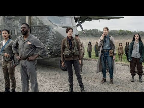 Fear the Walking Dead Season 5 Episode 8 “Is Anybody Out There?” | AfterBuzz TV