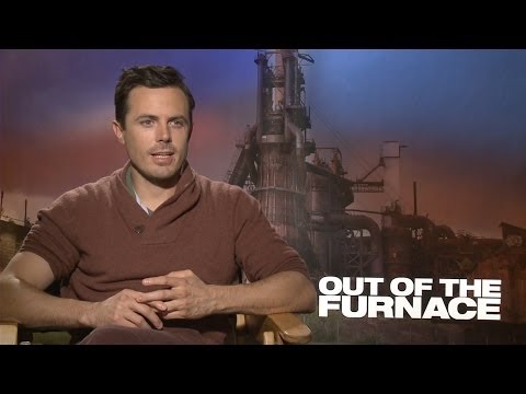 Casey Affleck - Out of the Furnace Interview HD