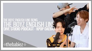 Download lagu the boyz english line being the boyz english line - dive studio podcast KPDB w/ eric nam ✧thebabiez✧ mp3 Download lagu the boyz english line being the boyz english line - dive studio podcast KPDB w/ eric nam ✧thebabiez✧ mp3