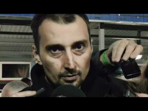 Lubuskie derby żużlowe w Gorzowie przerwane!