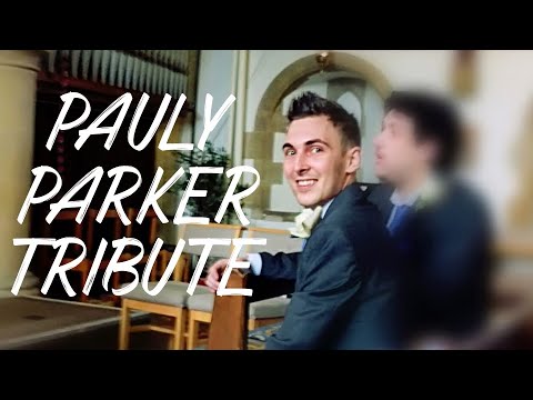 Pauly Parker Where's My Challenge Memorial Tribute