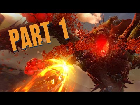 Sunset Overdrive The Mystery of the Mooil Rig - DLC Walkthrough Part 1