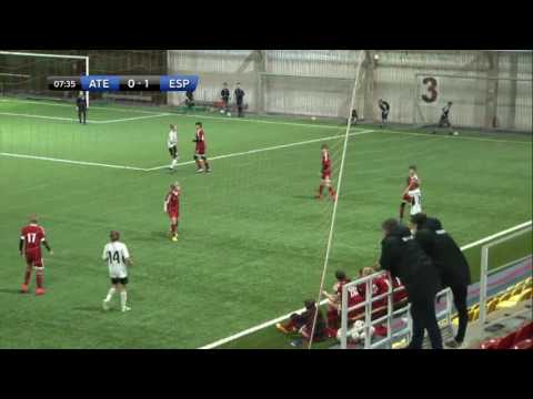 Ateitis CUP 2017. Spring. 2004: „Ateitis“ - „Espoon Palloseura“