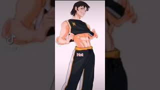 my most popular tiktok video #mha #anime #sero # iida #shinso