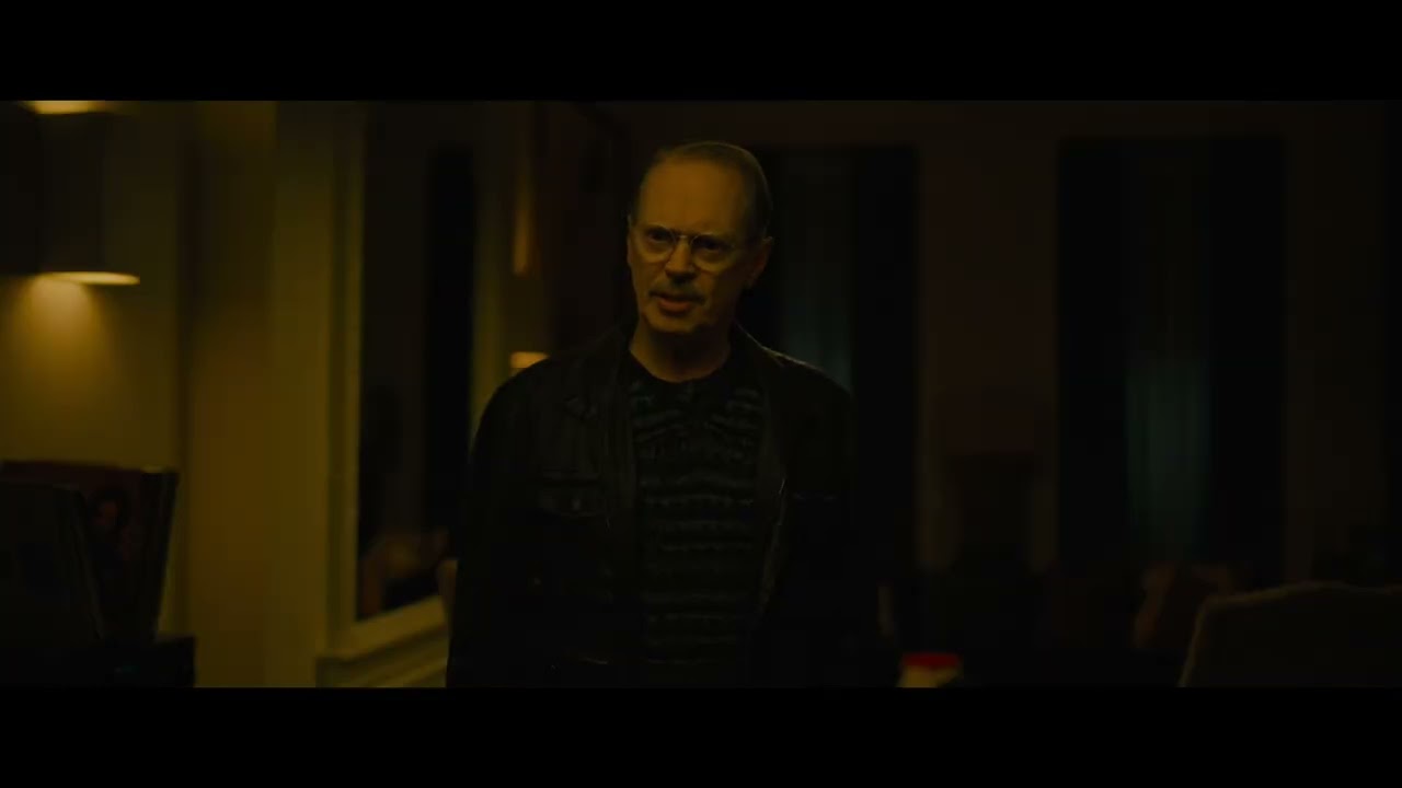 A Marriage Counselor?