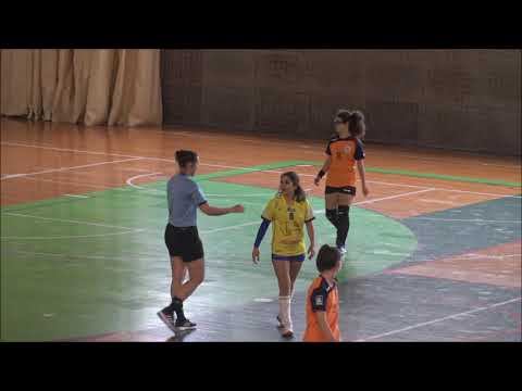 HandLeça Cup 2019: ND Santa Joana - CD Xico Andebol Inic.Fem.