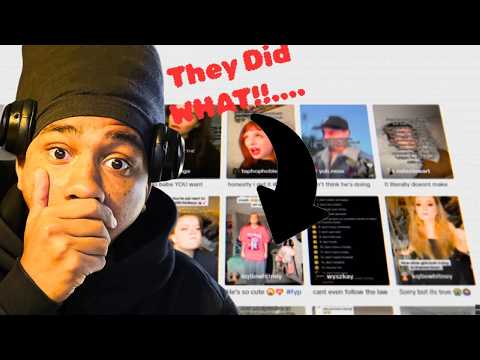 the WORST TikTok Trends ever made...