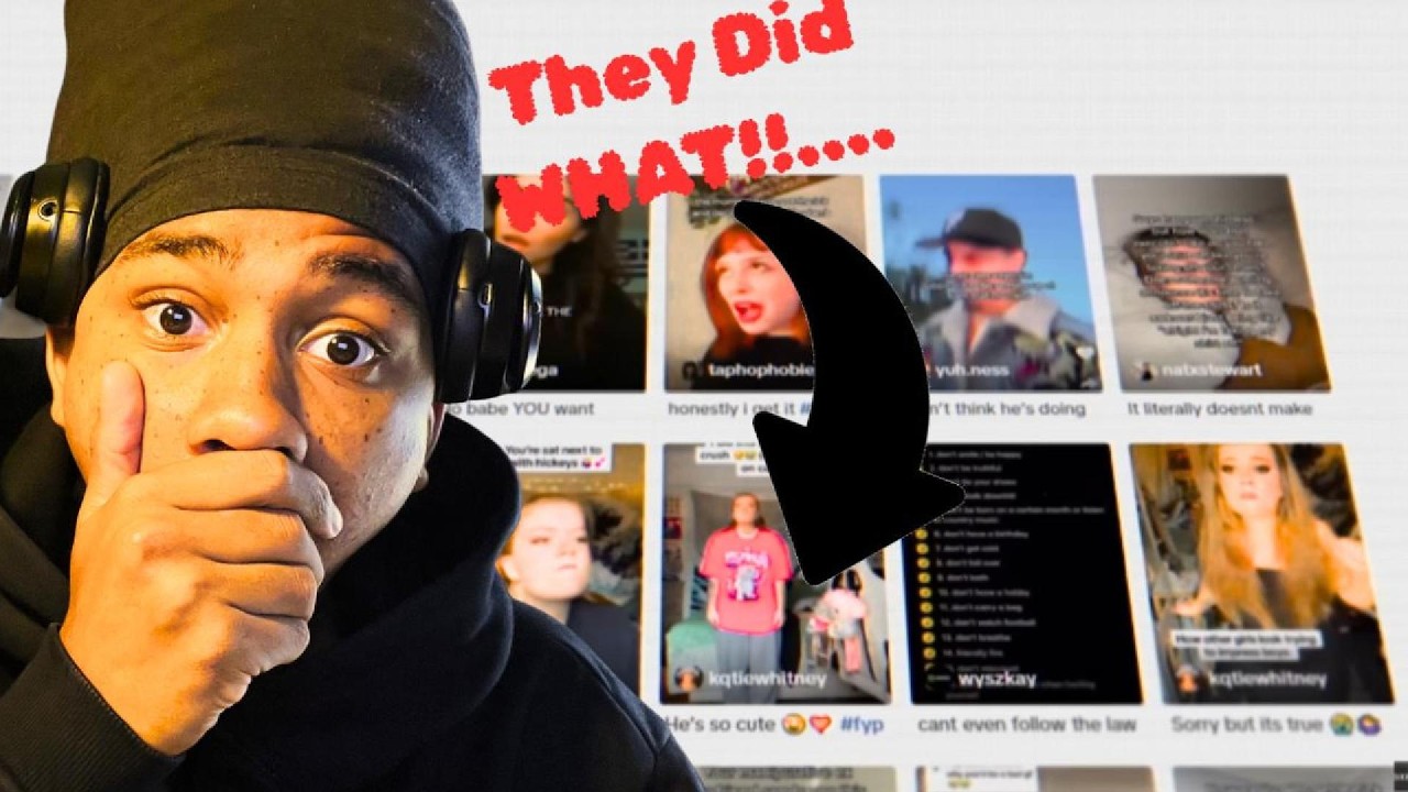 the WORST TikTok Trends ever made...