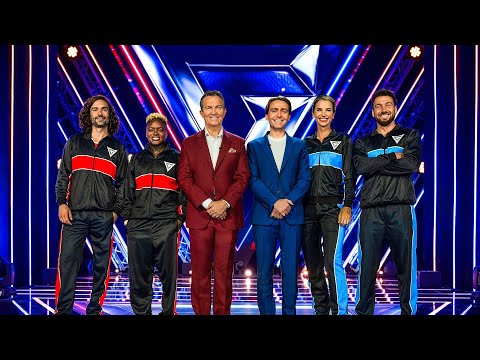 Gladiators Celebrity Special 2025 | Celebrities Face the Ultimate Arena Challenge