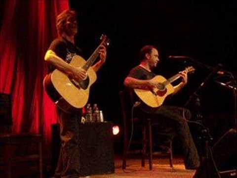 Dave Matthews & Tim Reynolds - Dodo 02/26/07 Dublin Ireland