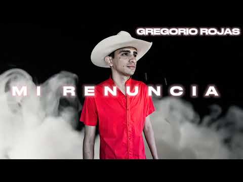 MI RENUNCIA sígueme en Instagram GREGORIOROJASOFICIAL #music #musicallanera #joropo #like #apure