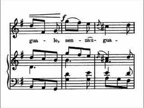 Nicola Porpora - Polifemo "Alto Giove" Arno Raunig