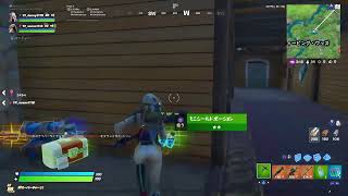 フォートナイト