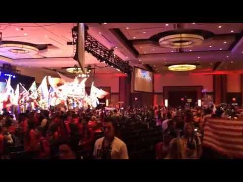 T-da Crew & Sol-T-Shine@HHI2014