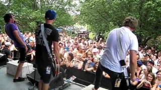 Mercy Mercedes - The Perfect Scene LIVE at Warped Tour