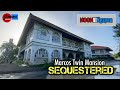 ISA SA MGA LUMANG BAHAY NA PAG AARI NI FERDINAND MARCOS BUT SEQUESTERED IN 1987 MARCOS TWIN MANSION