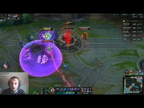 1v5 Pentakill Irelia