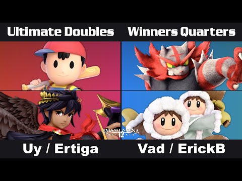 SAU12: WQ Ultimate Doubles - Uy & Ertiga Vs. Vad & ErickB