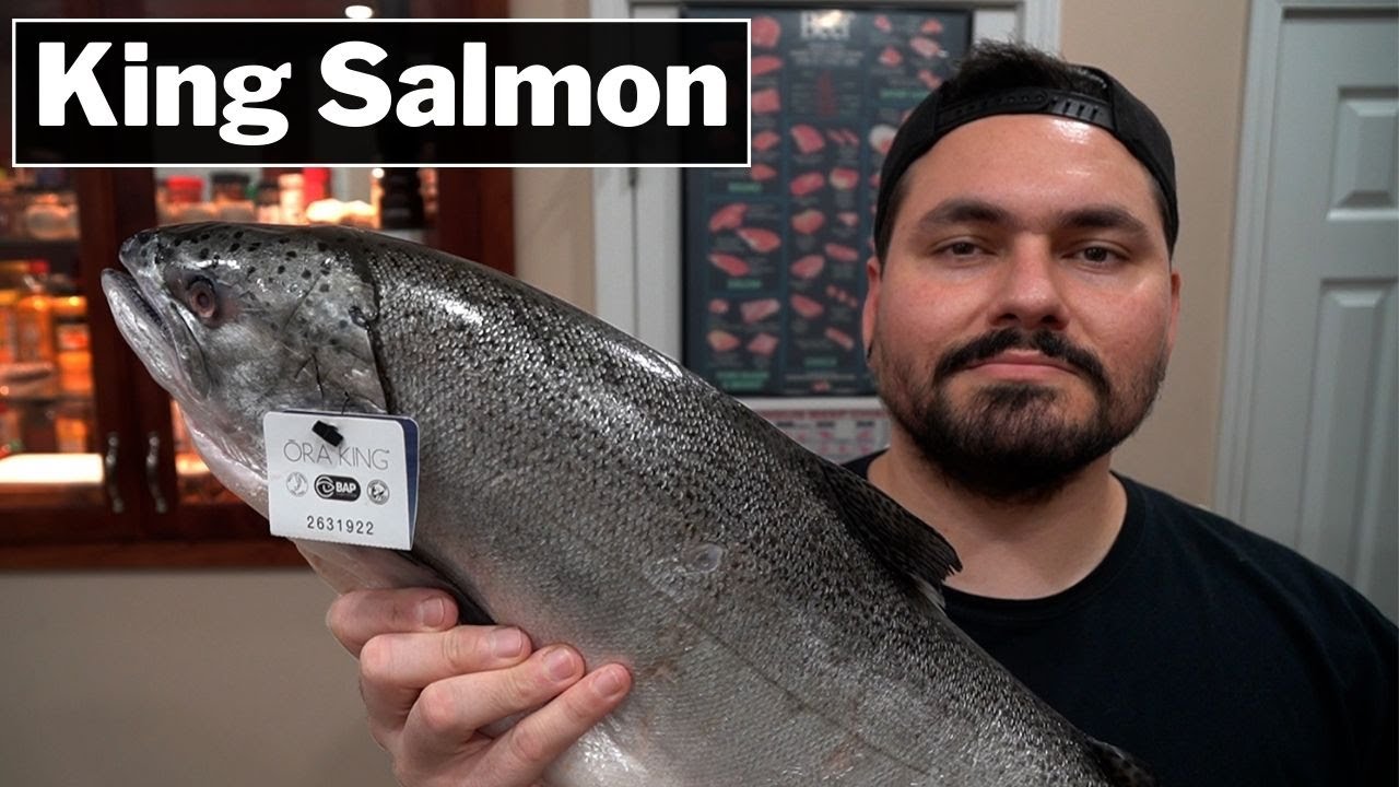 Watch Salmon entero a las brasas | La Capital Now Salmon entero a las brasas | La Capital