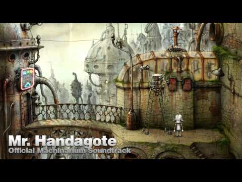 Mr. Handagote - Machinarium OST