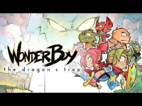 Klagmar's Top VGM #3,754 -  Wonder Boy: The Dragon's Trap -  The Unknown