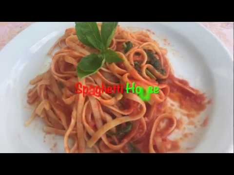 Barbar 2018 Spaghetti House