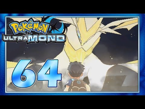 Pokémon UltraMond ◘ Part 64 | Ultra Necrozma! Was passiert hier?