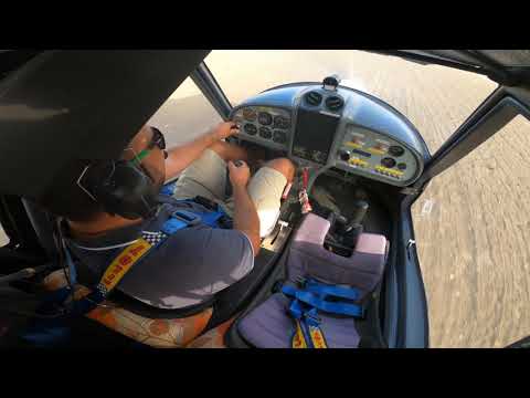 Primo Volo Solista - First solo flight - Agrigento Airfiled 2020 - Paolo Pilano