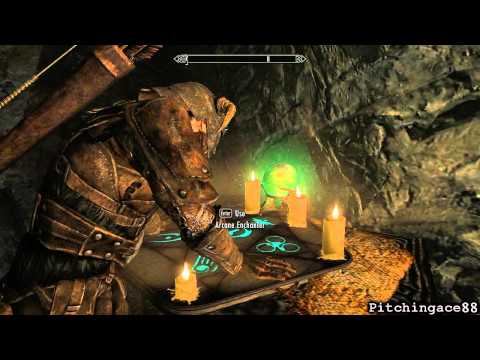 Elder Scrolls V: Skyrim Walkthrough HD - Part 27 - Werewolf