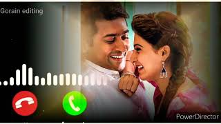 New Romantic bgm ringtone💝24 tamil movie sad bg