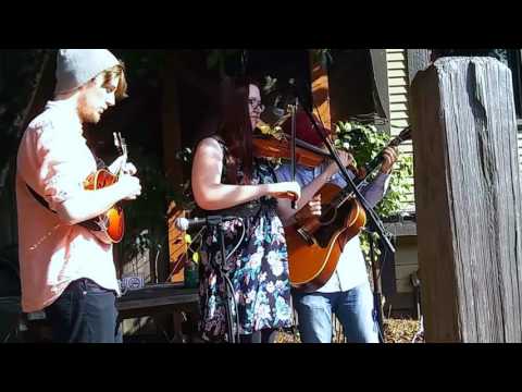JT's Fiddle Off 2016 - "Bill Cheatham" - Ellie Hackanson - Rnd. 1