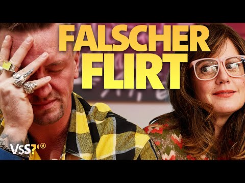 Ben Zucker außer sich: Flirt-Versuch bei seiner Schwester Sarah Zucker | Verstehen Sie Spaß?