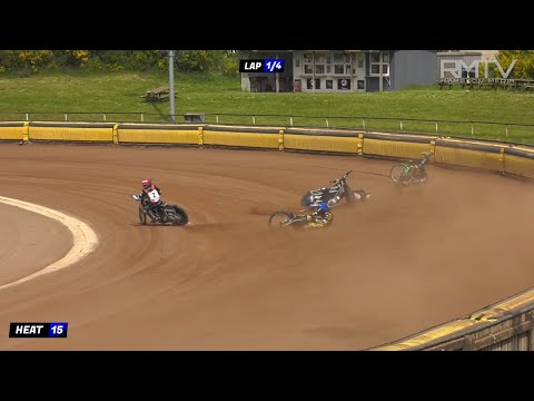 1. Division 500c Moldow Speedway Arena 05.06.2021