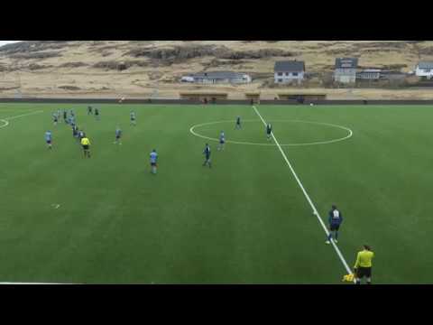 Betri deildin menn 2018: EB/Streymur 0-0 AB (match...