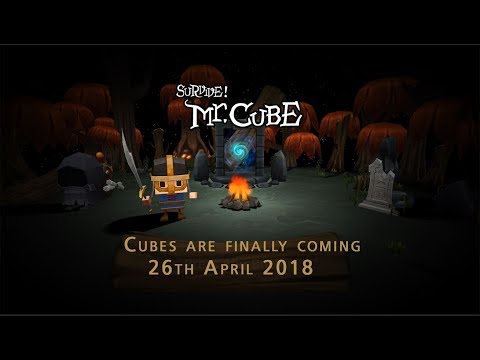 [Survive! Mr.Cube] Eng. Trailer