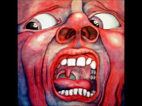 King Crimson - 21st Century Schizoid Man (HQ)