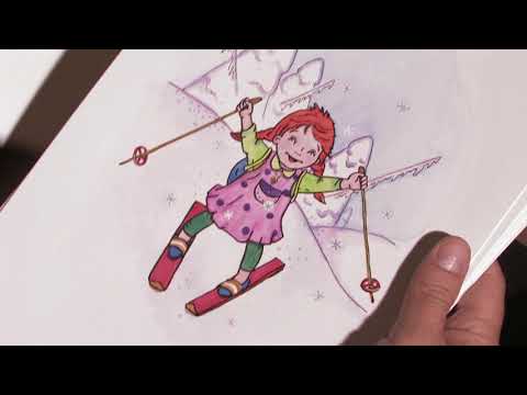 Bája v Království času - pestrobarevná knížka pro děti