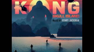 20. Man vs. Beast - Henry Jackman - Kong Skull Island [2017] OST