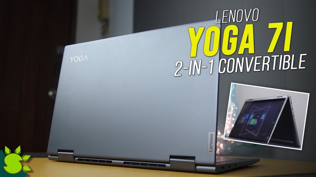 Lenovo Yoga 7i 14" Review - Can It Do Both Gaming and Productivity?