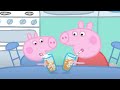 Peppa Pig Blowing Bubbles SUPER COMPILATION Kids Cartoon Kids Videos
