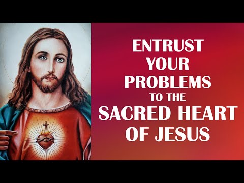 Prayer to the Sacred Heart of Jesus