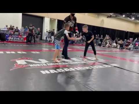 NAGA Kids Novice NoGi 70-79