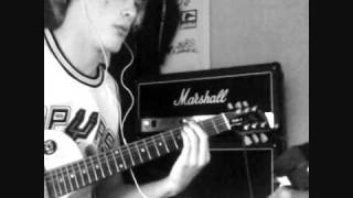 Grinspoon - Lost Control (Cover)